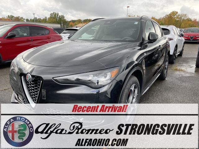 2024 Alfa Romeo Stelvio Ti