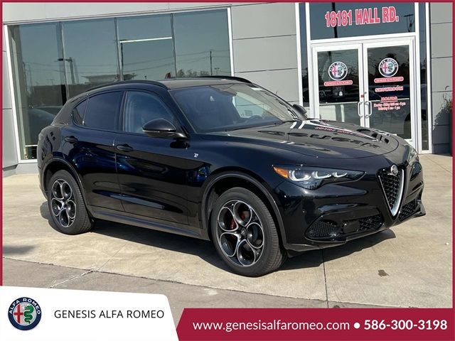 2024 Alfa Romeo Stelvio Ti