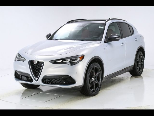 2024 Alfa Romeo Stelvio Ti