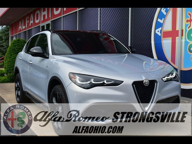 2024 Alfa Romeo Stelvio Ti