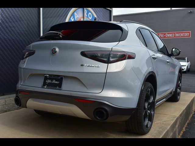 2024 Alfa Romeo Stelvio Ti