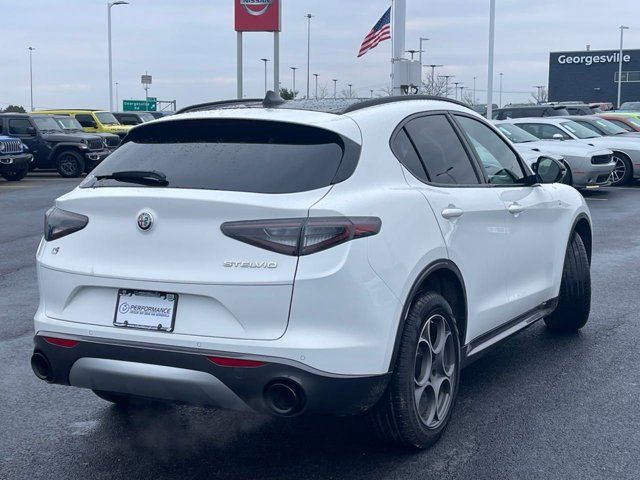 2024 Alfa Romeo Stelvio Ti