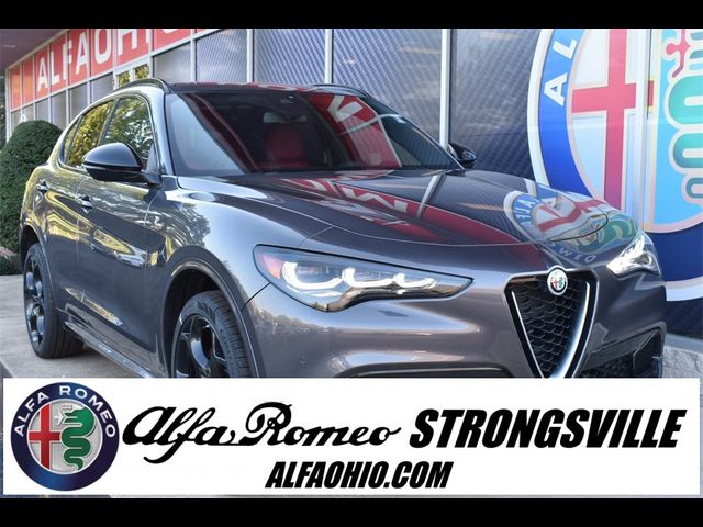 2024 Alfa Romeo Stelvio Ti