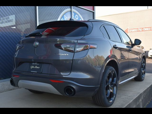 2024 Alfa Romeo Stelvio Ti