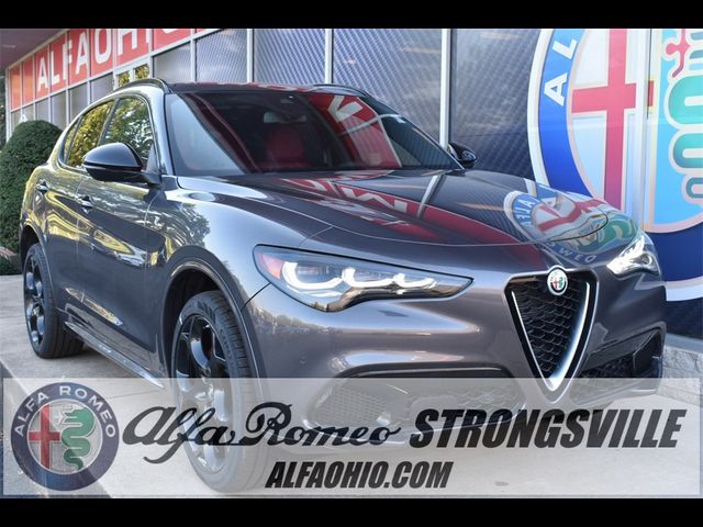 2024 Alfa Romeo Stelvio Ti