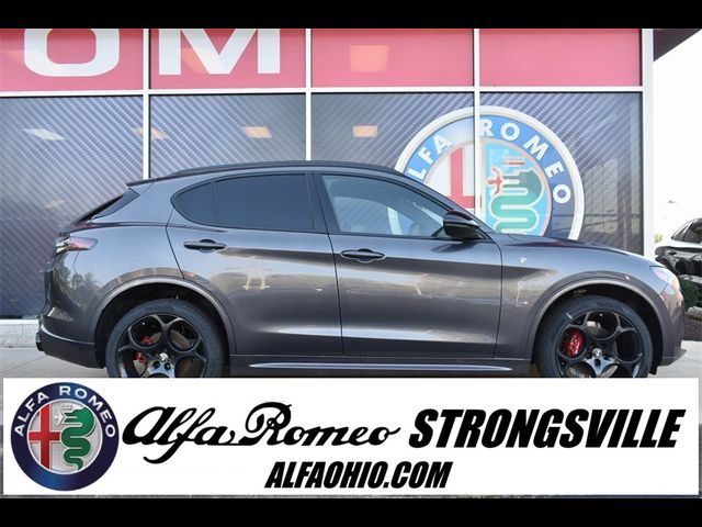 2024 Alfa Romeo Stelvio Ti