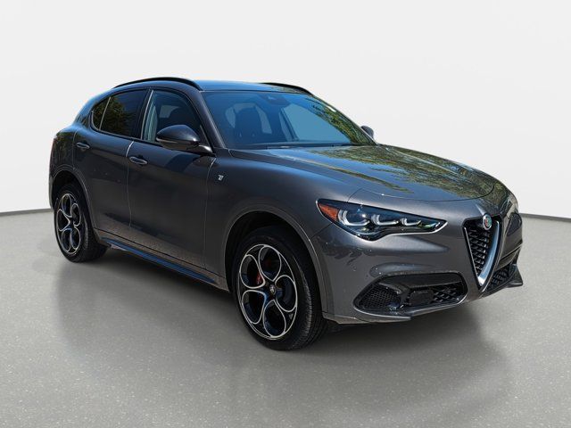 2024 Alfa Romeo Stelvio Ti