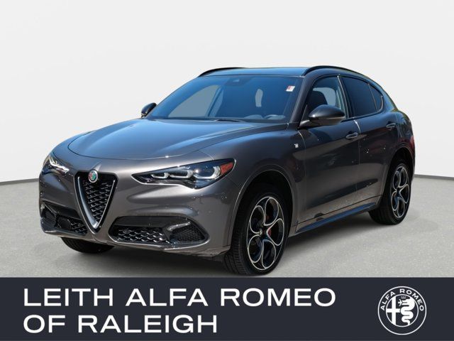 2024 Alfa Romeo Stelvio Ti