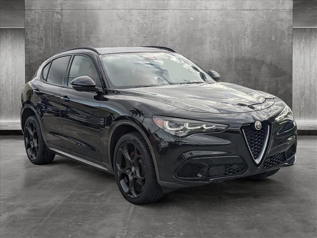 2024 Alfa Romeo Stelvio Ti