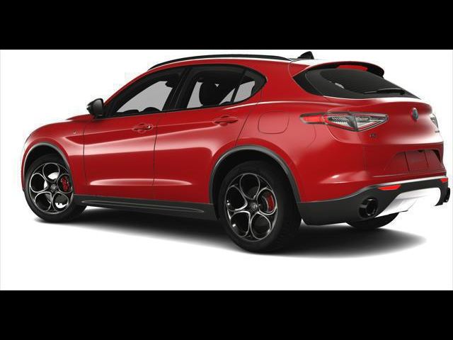 2024 Alfa Romeo Stelvio Ti