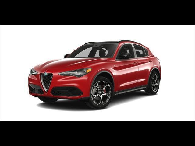 2024 Alfa Romeo Stelvio Ti