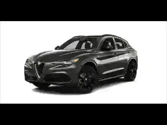 2024 Alfa Romeo Stelvio Ti