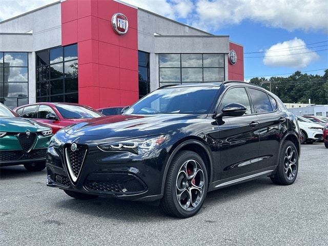 2024 Alfa Romeo Stelvio Ti