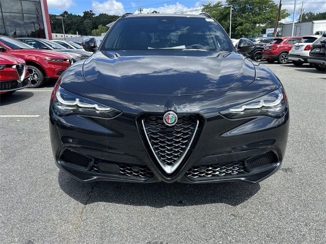 2024 Alfa Romeo Stelvio Ti