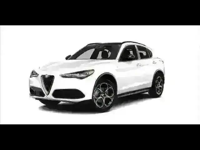 2024 Alfa Romeo Stelvio Ti