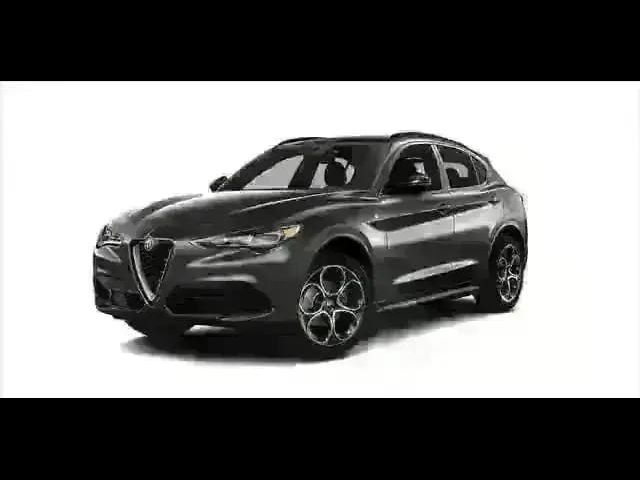 2024 Alfa Romeo Stelvio Ti