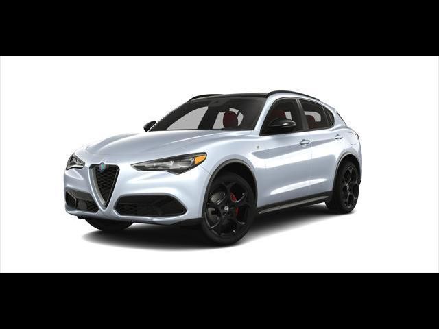 2024 Alfa Romeo Stelvio Ti