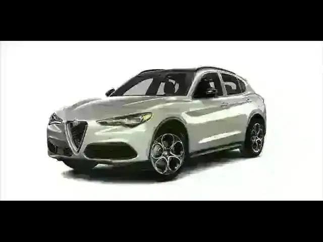 2024 Alfa Romeo Stelvio Ti