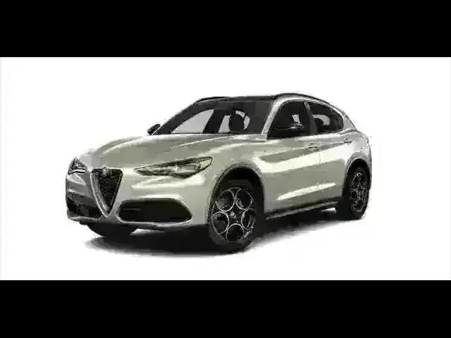 2024 Alfa Romeo Stelvio Ti