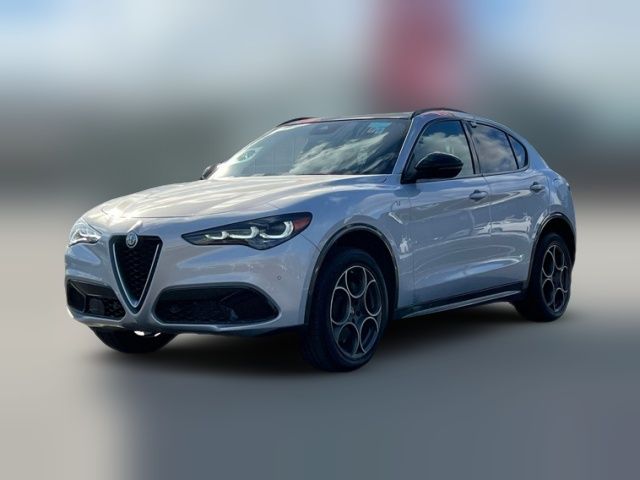 2024 Alfa Romeo Stelvio Ti