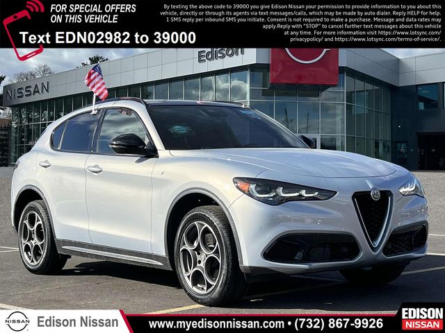 2024 Alfa Romeo Stelvio Ti