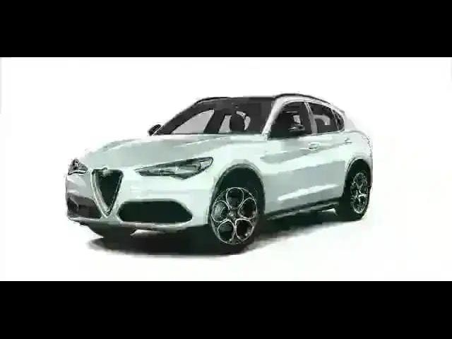 2024 Alfa Romeo Stelvio Ti