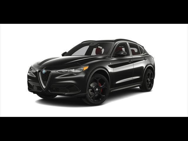 2024 Alfa Romeo Stelvio Ti