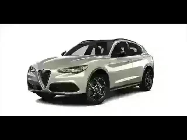 2024 Alfa Romeo Stelvio Ti