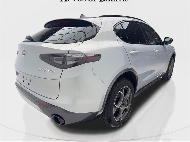 2024 Alfa Romeo Stelvio Ti