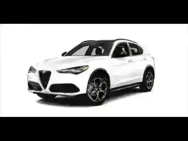 2024 Alfa Romeo Stelvio Veloce