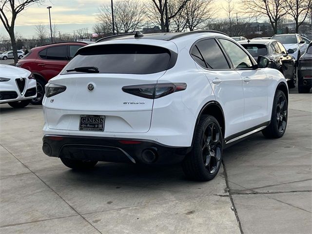 2024 Alfa Romeo Stelvio Veloce