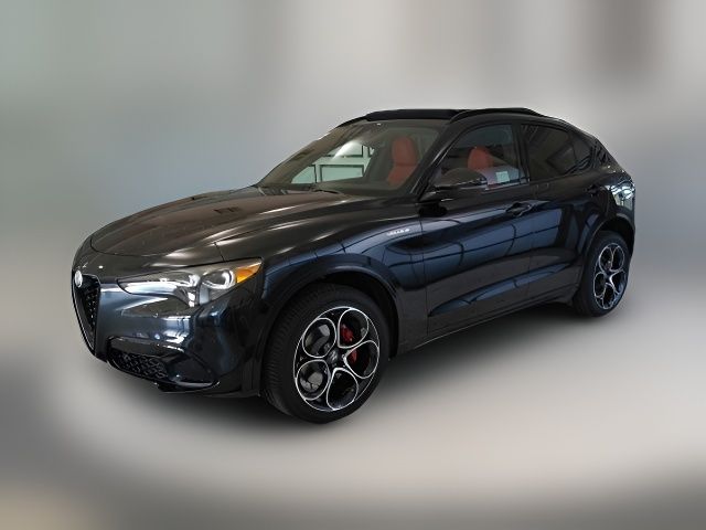 2024 Alfa Romeo Stelvio Veloce