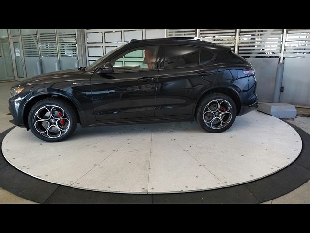 2024 Alfa Romeo Stelvio Veloce