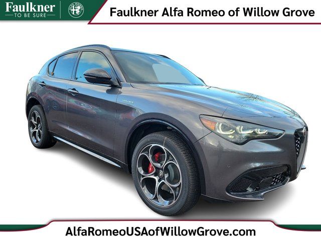 2024 Alfa Romeo Stelvio Veloce