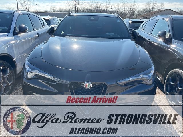 2024 Alfa Romeo Stelvio Veloce