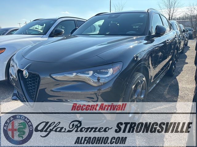 2024 Alfa Romeo Stelvio Veloce