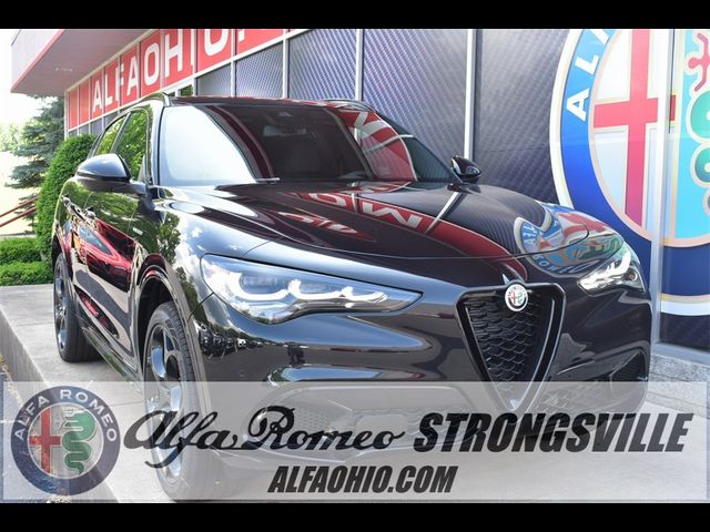 2024 Alfa Romeo Stelvio Veloce