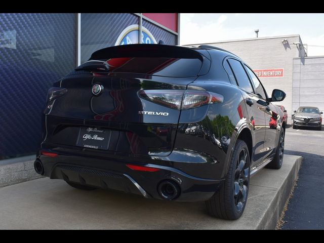 2024 Alfa Romeo Stelvio Veloce