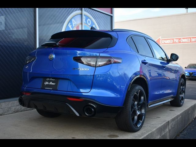 2024 Alfa Romeo Stelvio Veloce