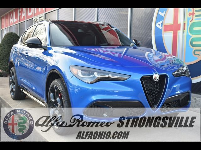 2024 Alfa Romeo Stelvio Veloce