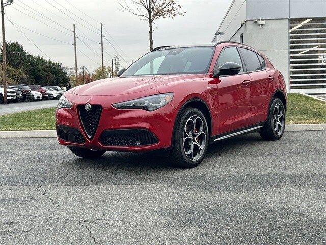 2024 Alfa Romeo Stelvio Veloce