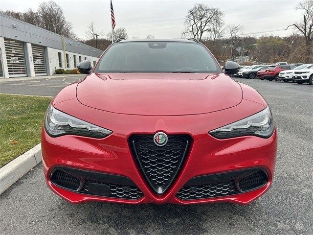 2024 Alfa Romeo Stelvio Veloce