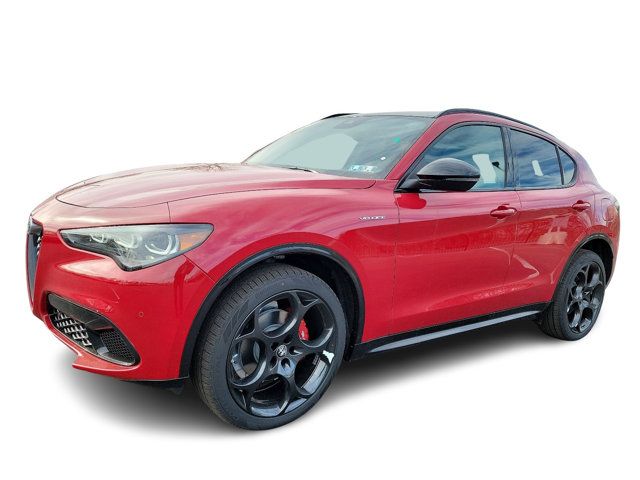 2024 Alfa Romeo Stelvio Veloce