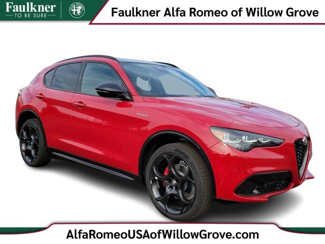 2024 Alfa Romeo Stelvio Veloce