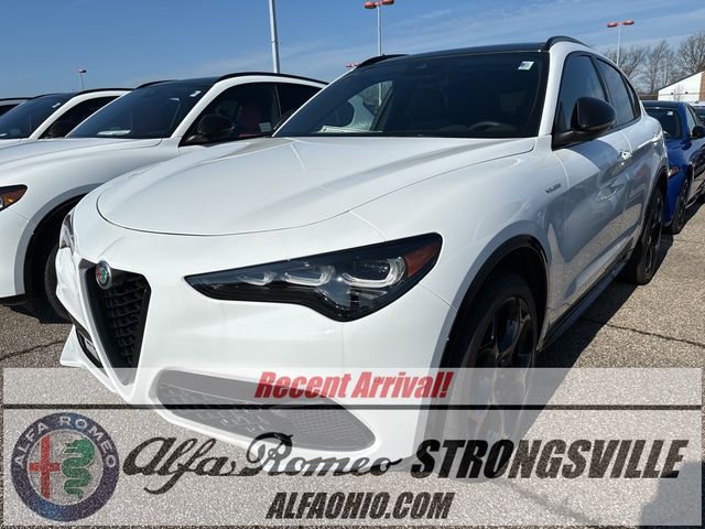 2024 Alfa Romeo Stelvio Veloce