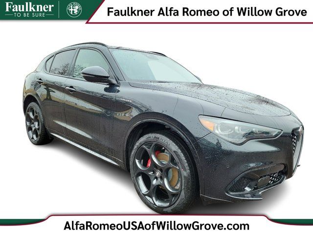 2024 Alfa Romeo Stelvio Veloce