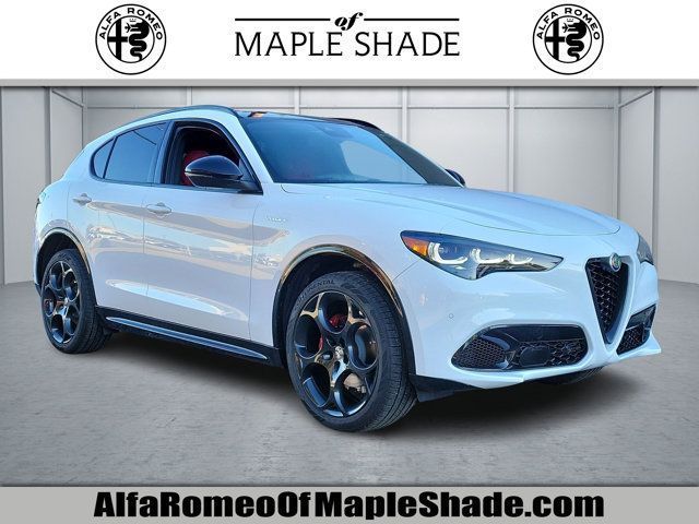 2024 Alfa Romeo Stelvio Veloce