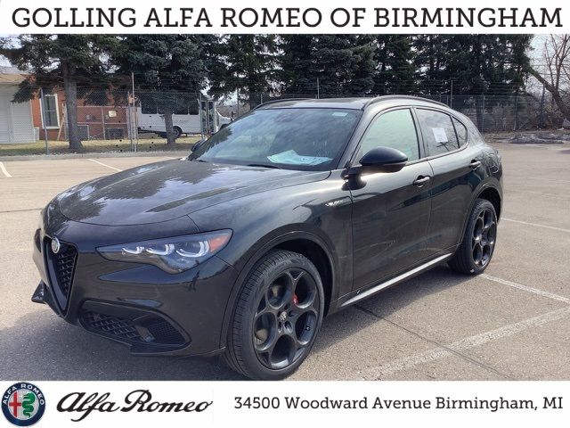 2024 Alfa Romeo Stelvio Veloce