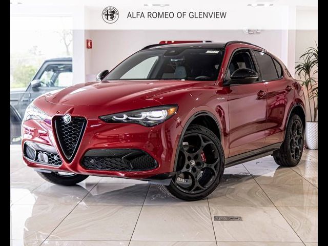 2024 Alfa Romeo Stelvio Veloce