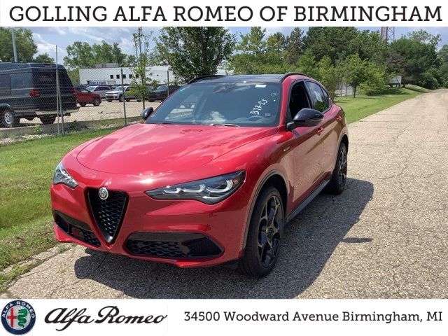 2024 Alfa Romeo Stelvio Veloce